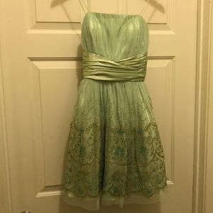 Morgan & co. Cocktail Dress.
